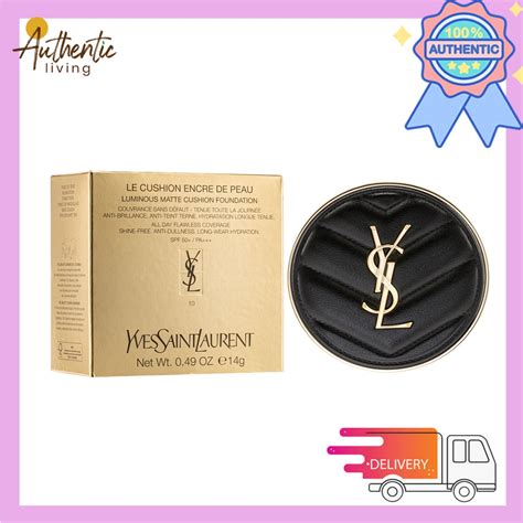 ysl cushion philippines|ysl cushion price.